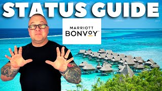 A Complete Guide To Marriott Bonvoy Status