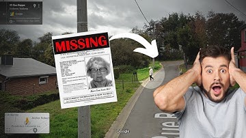 6 Most Disturbing Mysteries Solved with Google Maps