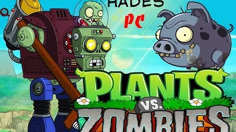 Ngọc Rồng Online - Bản Mod Ngọc Rồng PC Plant vs Zombie