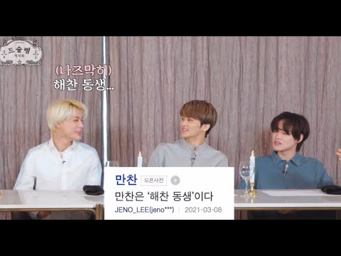 [NCT/해찬] 이해찬의 동생이름