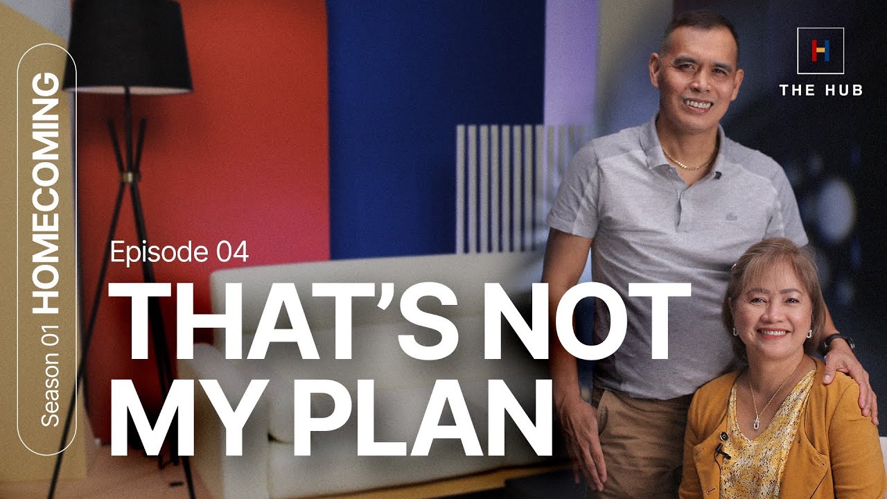 The HUB Episode 4 That's Not My Plan YouTube