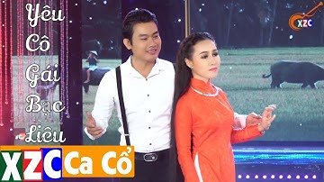Tân Cổ Hiện Đại : Yêu Cô Gái Bạc Liêu - Võ Hoài Long & Diễm Kiều | XZC Ca Cổ