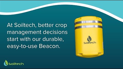 Introduction to Soiltech Wireless