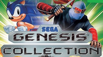 [Music] Sega Genesis - Collection Opening