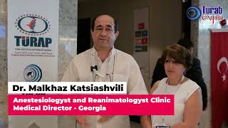 Dr Malkhaz Katsiashvili - Anestesiologyst And Reanimatologyst Clinic Medical Director - Georgia