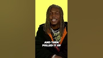 Thumbnail of Destroy Lonely about makin "NOSTYLIST"