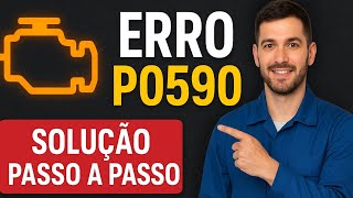 ✅ Erro P0590 Solução Passo a Passo do Código OBD2 Cruise Control Circuit B🚗