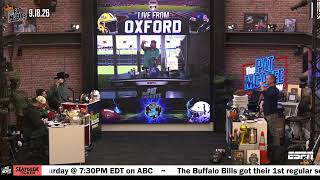 Full The Pat McAfee Show Live | Friday September 18th 2026 News
