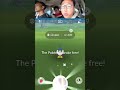 Catching My First Ever Shiny Chatot, AND IT ALMOST RAN AWAY! - Pokemon GO #shorts #pokemongo