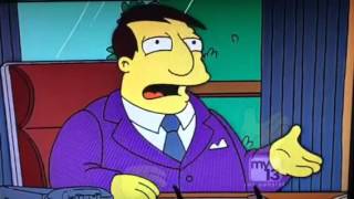 Simpsons Bee Praised