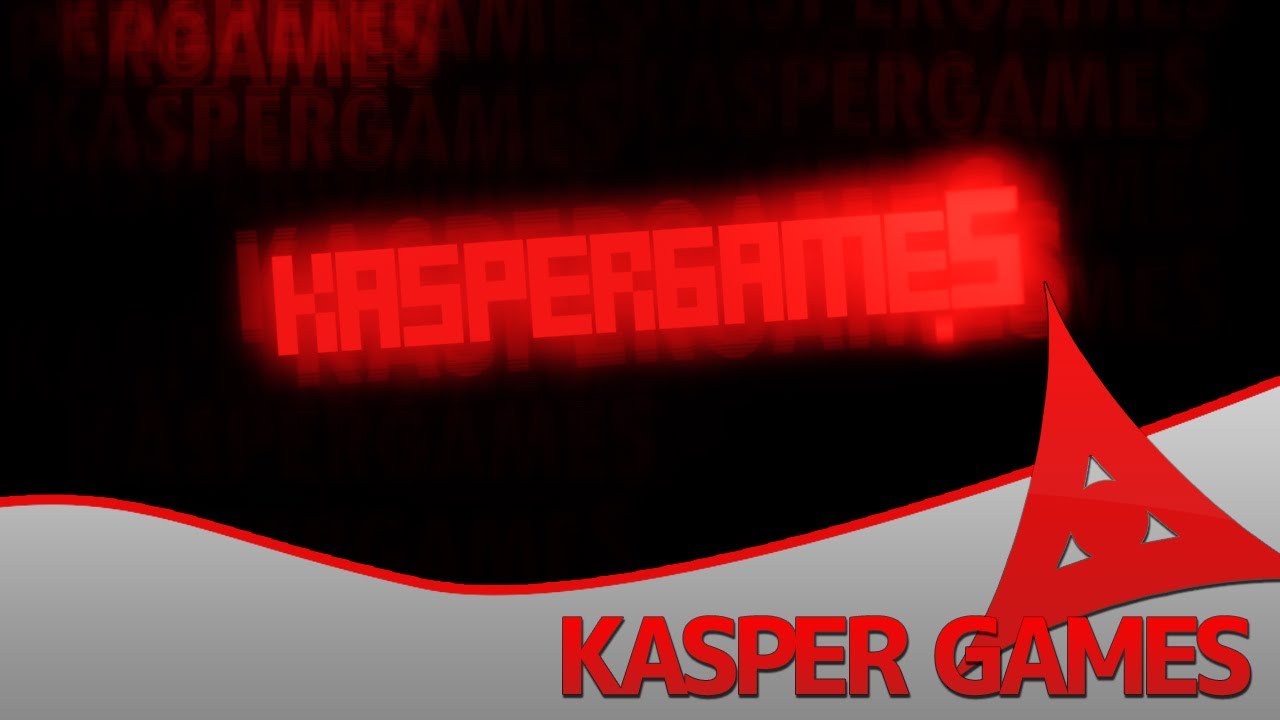 Official Kasper Games Introduction (EVIL!) - by Lucas Zlim