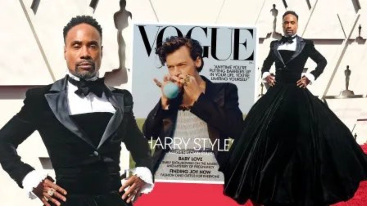 Billy Porter Doesn't Hold Back: Another Blast at Harry Styles' Vogue Cover and Anna Wintour