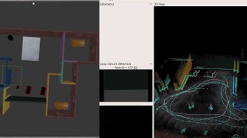 Robotics Software Engineer Project4 Map My World