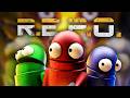 Gotta Pay Our Taxes! - REPO with friends