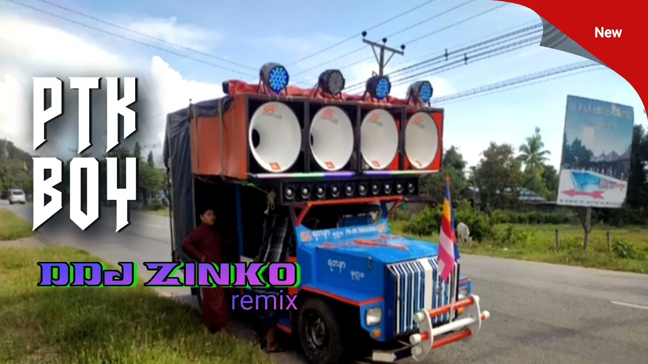 dddj zinko remix🔊🔊