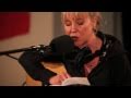 Kristin Hersh - reading from "Rat Girl" and performing "Hook In Her Head" (Live On KEXP)