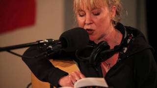 Kristin Hersh - reading from &quot;Rat Girl&quot; and performing &quot;Hook In Her Head&quot; (Live On KEXP)