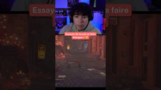 ESSAYER DE PAS SE FAIRE ATTRAPER ! 🐈 #gaming #noxi #humour  #stray