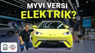 BYD SEAGULL | Kereta Elektrik Harga Myvi King !!!