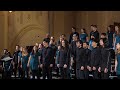 The luckiest  vancouver youth choir
