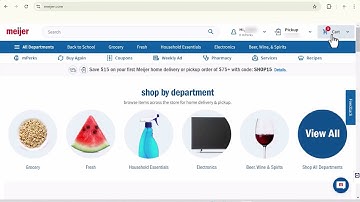 How to Add Your EBT Card to Meijer