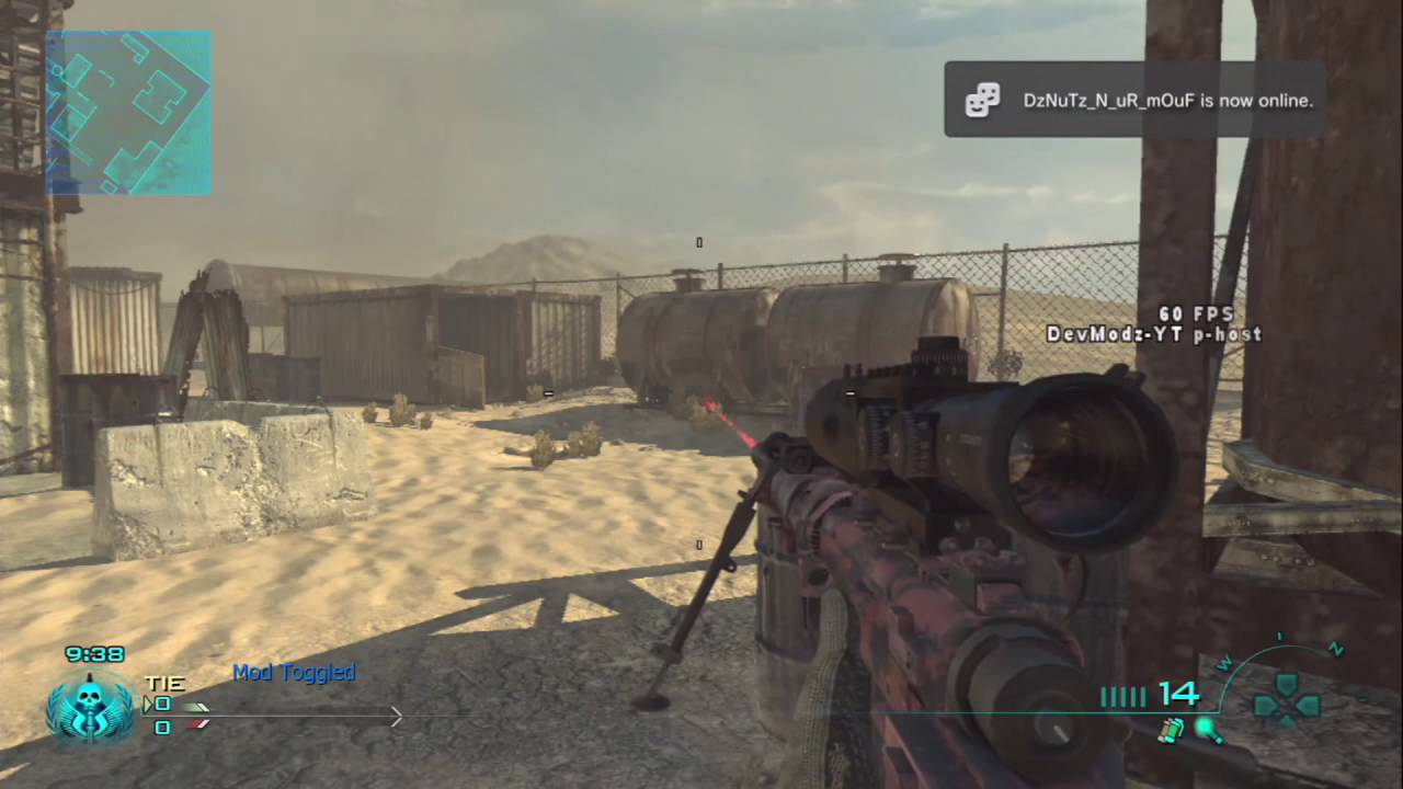 [Mw2/Patch.FF/Backup/1.14] Abomination - MayhemModding