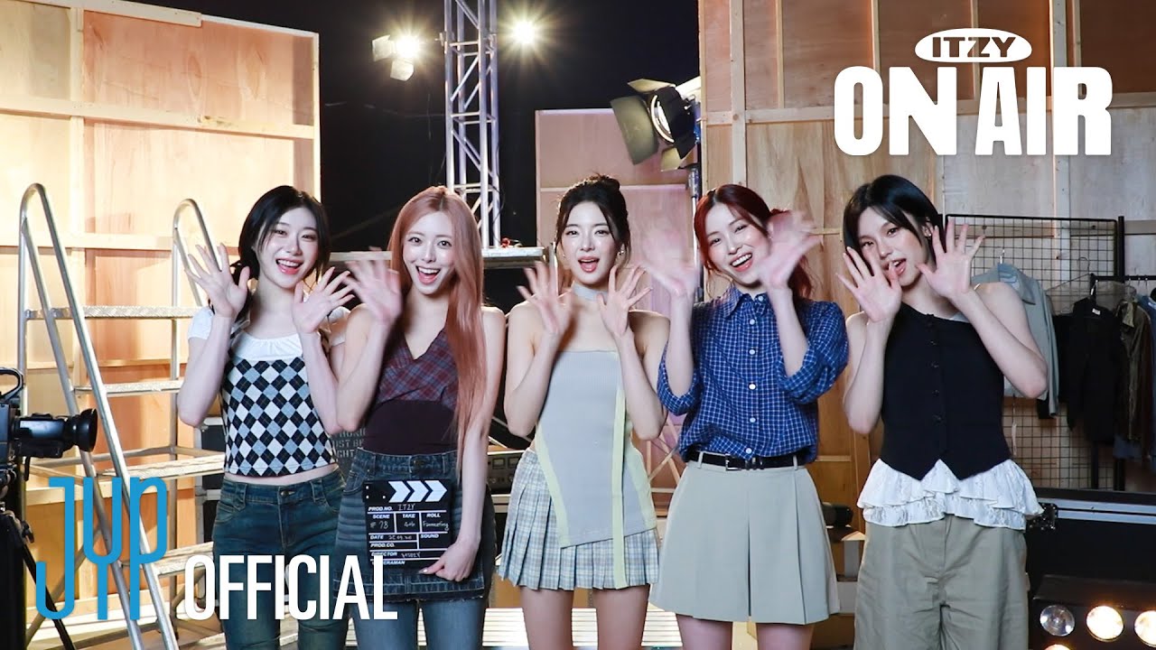 ITZY The 4th Fan Meeting 있지 믿지, 날자! 