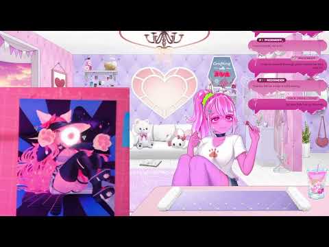 VTuber Ava Lamp | Q&A and Autographs (05-28-24)