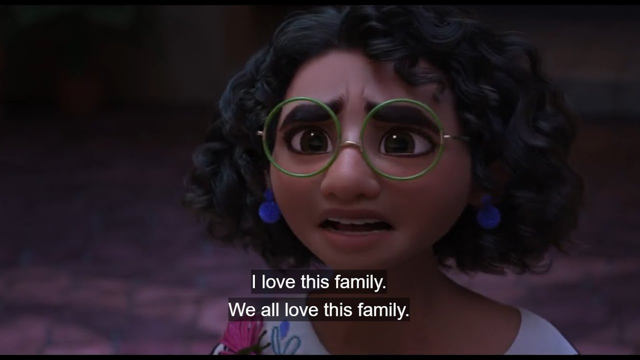 Encantos Cast Their Heartfelt Stories Will Inspire You - sd1e624