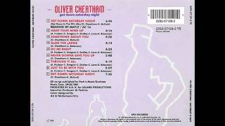 Oliver Cheatham - Bless The Girls