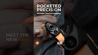 🔥 See invisible threats with the Testo 860i Thermal Imaging Camera #thermalvision #hvac  #smarttech