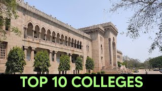 Top 10 colleges for B.A (Hons) History in India  2022 | Latest Data