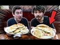 I tried japans most extreme dumpling challenge ft abroadinjapan  10000 calories