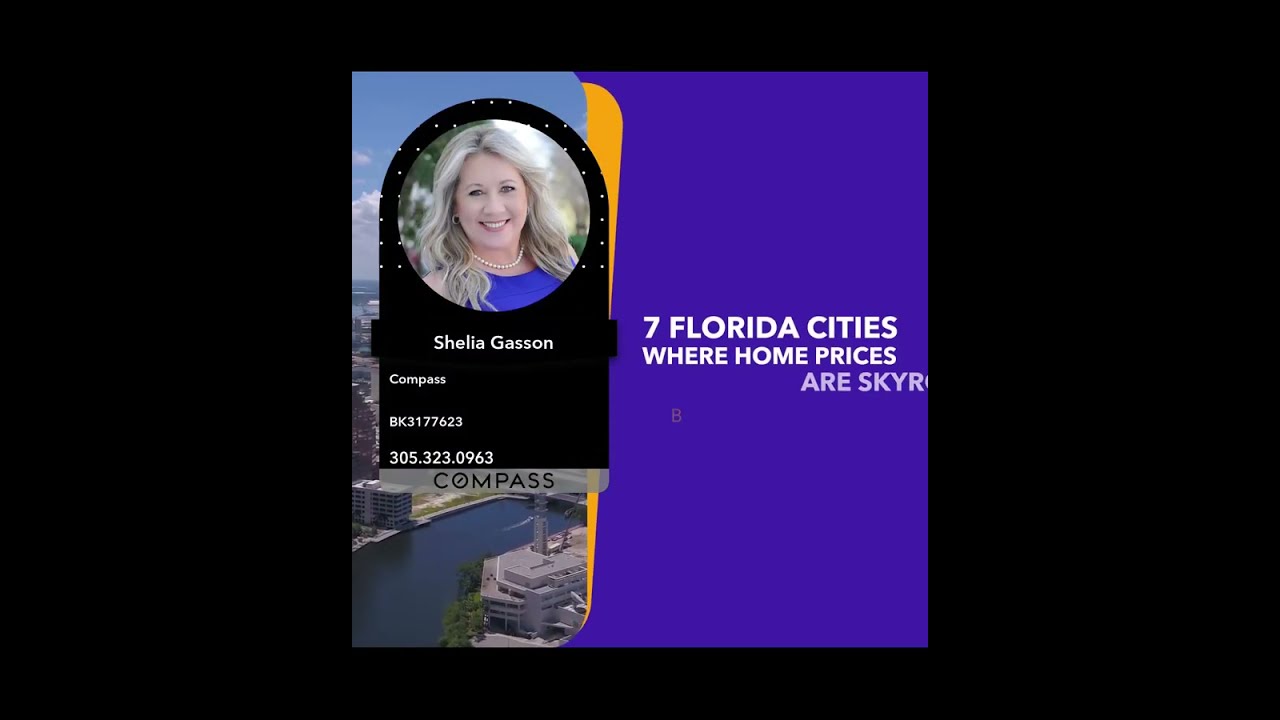 Miami Real Estate News and Trends 7 Florida Cities Where Home Prices Are Skyrocketing