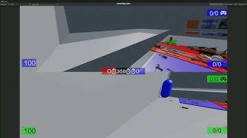 FerstPersonS split screen unity 2020.1.17f1 this the thread implement for SplitScreen