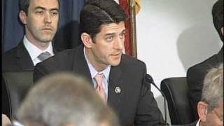 Paul Ryan: Results - not empty rhetoric - to avert next crisis