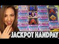 AH-MAZING HANDPAY on $60 BET at Wind Creek! WHAT ... - YouTube