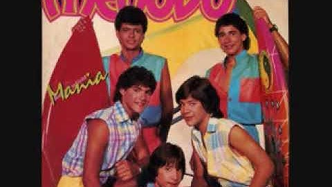 Menudo - Doces Beijos.