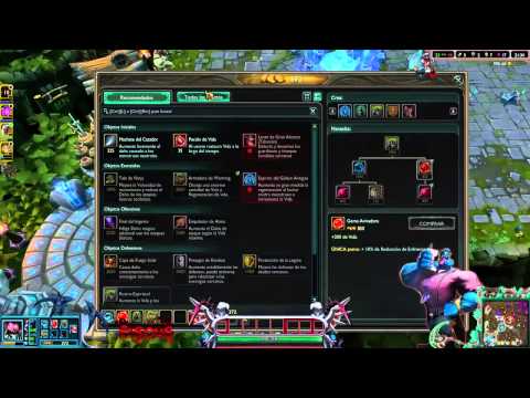 Video ClipLMHT.com - Cách chơi Mundo Tank sp - youtube