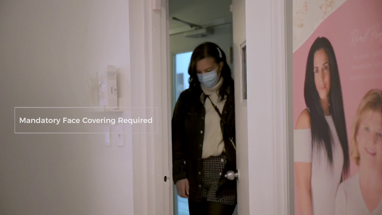 Artisan Aesthetics COVID19 Safety Video