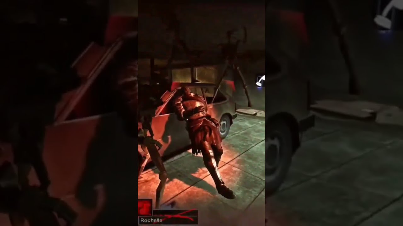 THEY JUMPING ME Gaming Left4dead2