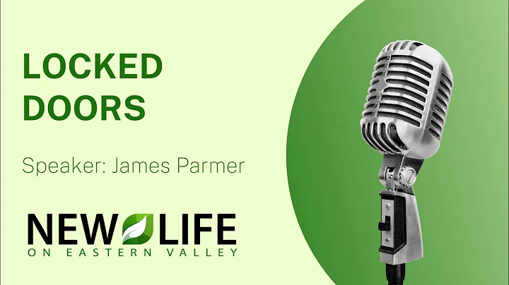 Locked Doors - James Parmer