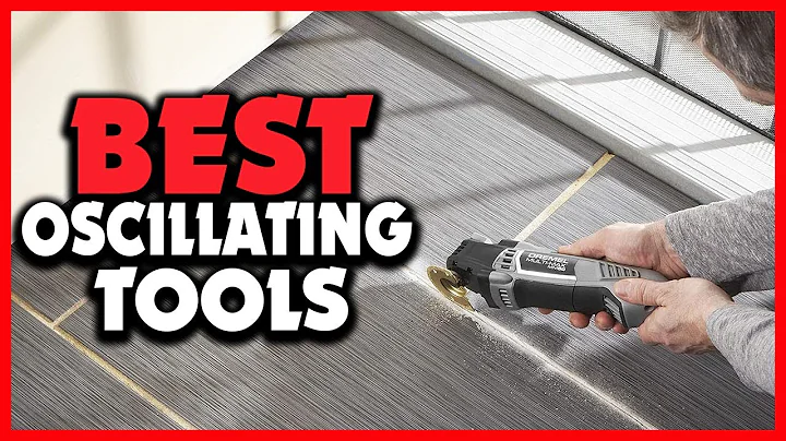 ✅Top 5 Best Oscillating Tools in 2025