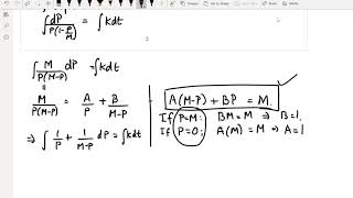 Section 9.4  Population Growth Models:  MATH 152