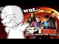 Spy Kids 4 might be the worst movie ever made