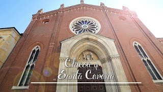 Vicenza città bellissima - Tempio di Santa Corona