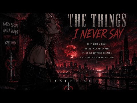 GHOST PULSE - The Things I Never Say 