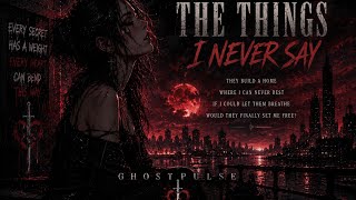 GHOST PULSE - The Things I Never Say