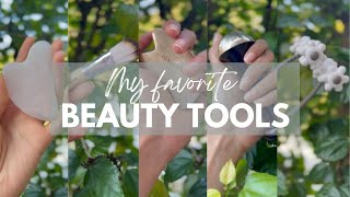 My Favourite Beauty Tools