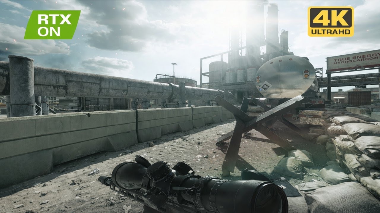 This Sniper Position Shuts Down the Entire Push… | Battlefield 6 4K (No Commentary)